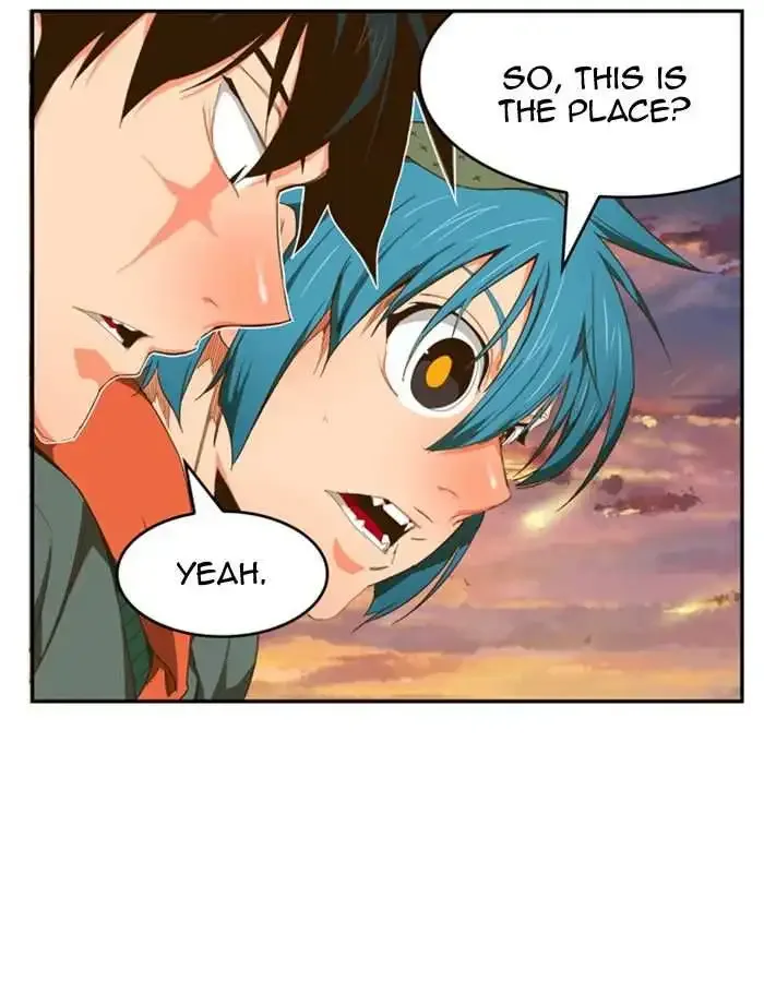 The God of High School Chapter 417 page 8
