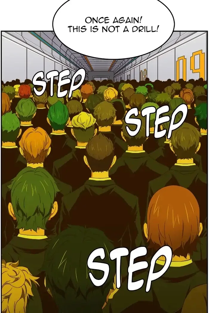 The God of High School Chapter 413 page 65