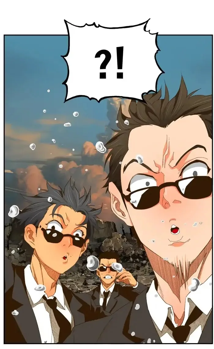The God of High School Chapter 410 page 66