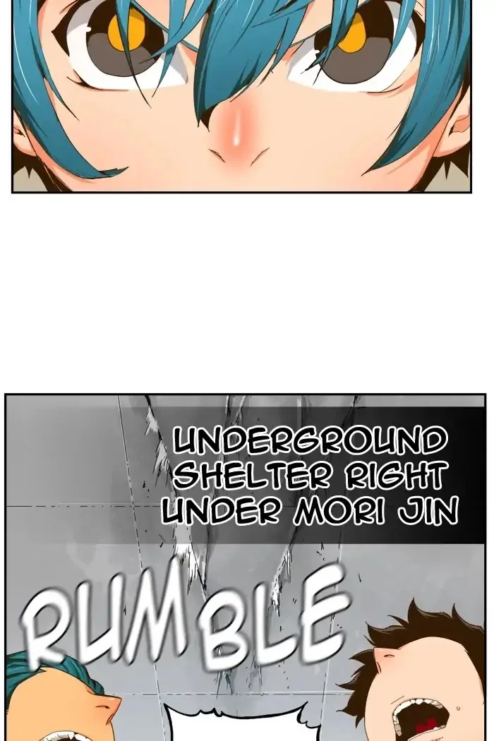 The God of High School Chapter 414 page 48