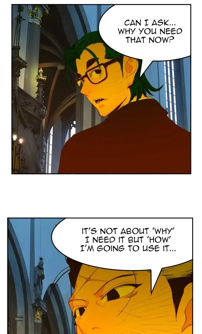 The God of High School Chapter 411 page 77