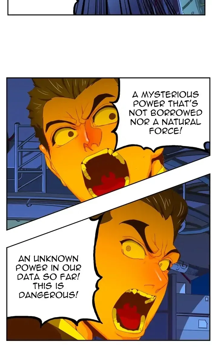 The God of High School Chapter 415 page 3