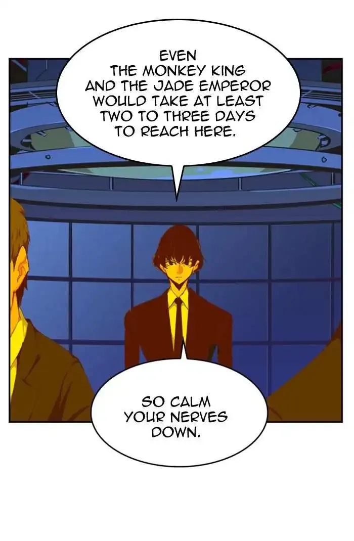 The God of High School Chapter 417 page 7