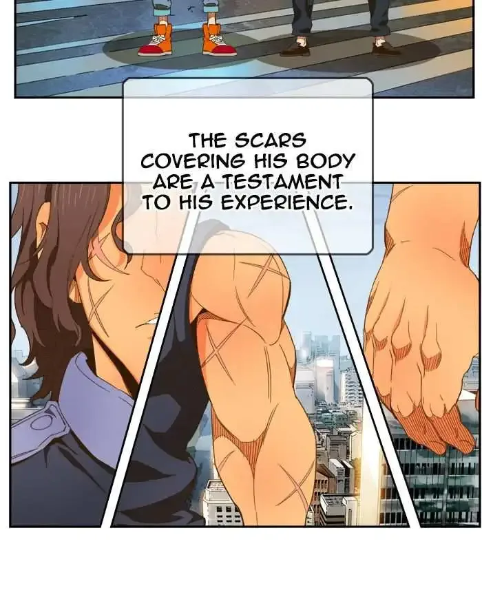 The God of High School Chapter 412 page 59
