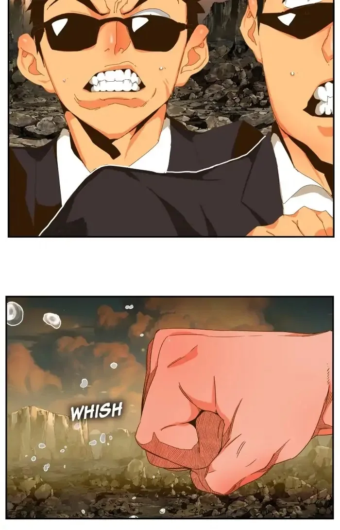 The God of High School Chapter 410 page 75