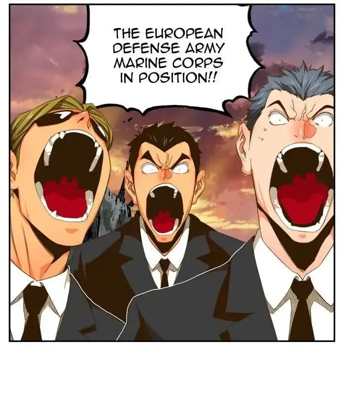 The God of High School Chapter 417 page 21