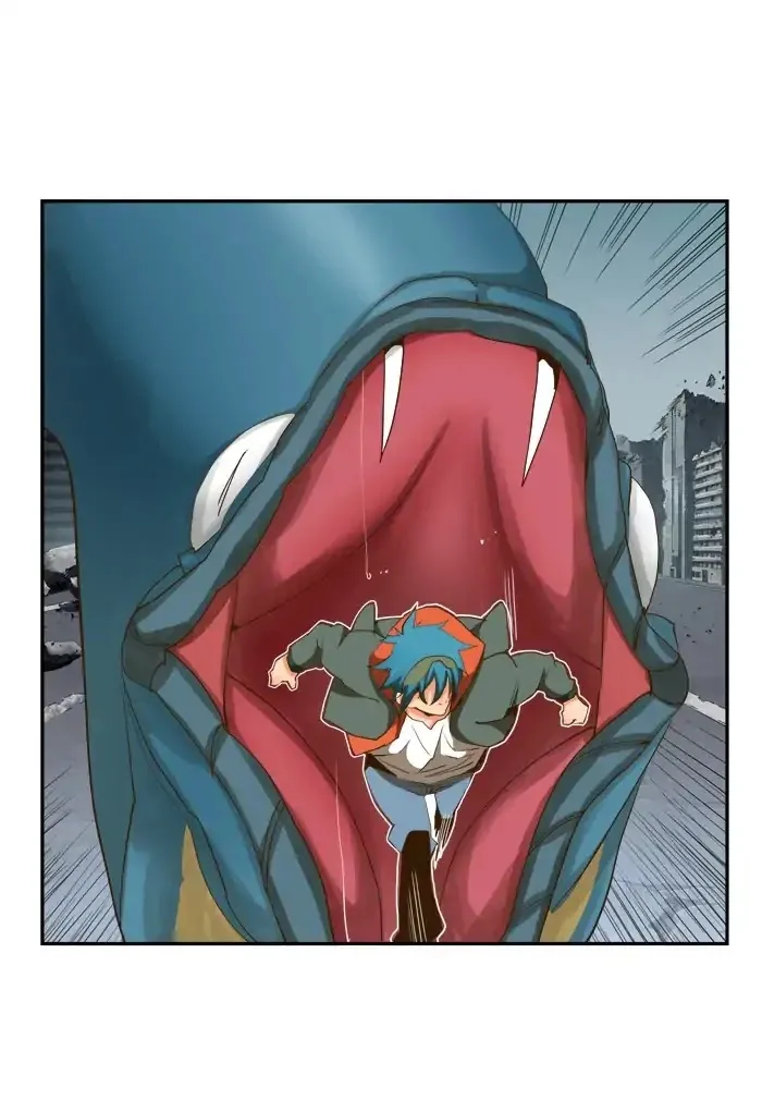 The God of High School Chapter 415 page 21