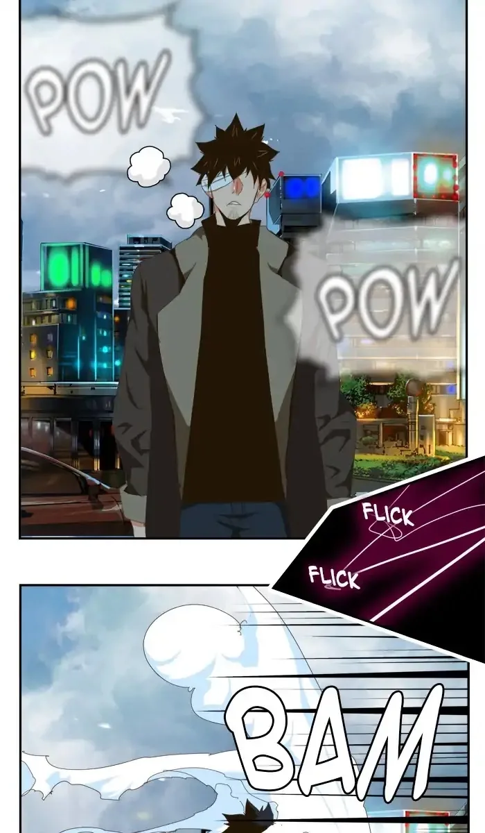 The God of High School Chapter 413 page 77