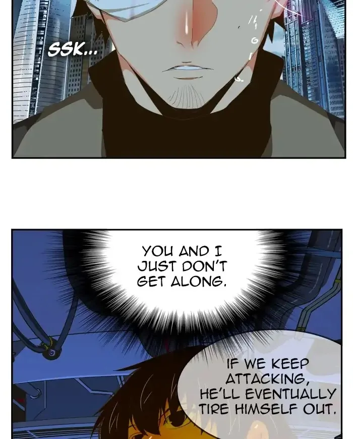 The God of High School Chapter 413 page 79