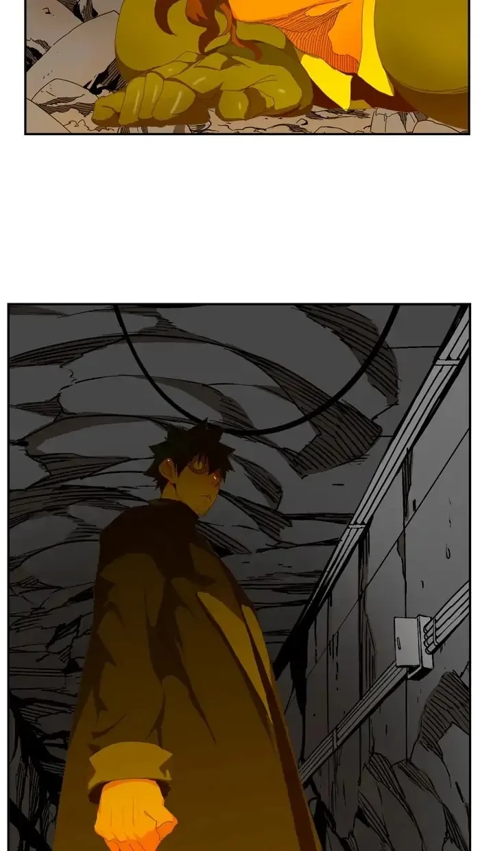 The God of High School Chapter 415 page 11