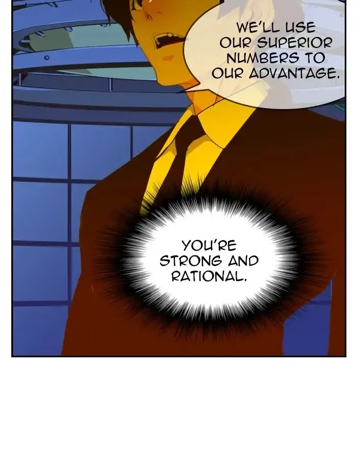 The God of High School Chapter 413 page 80