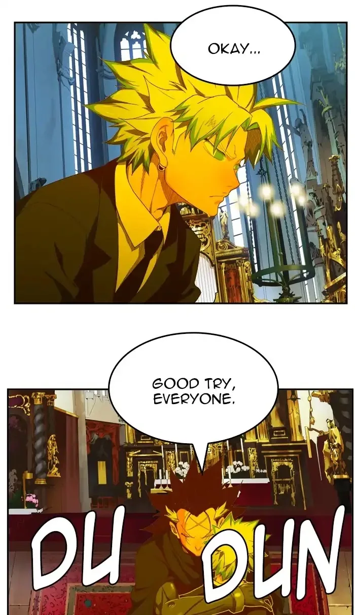 The God of High School Chapter 410 page 83