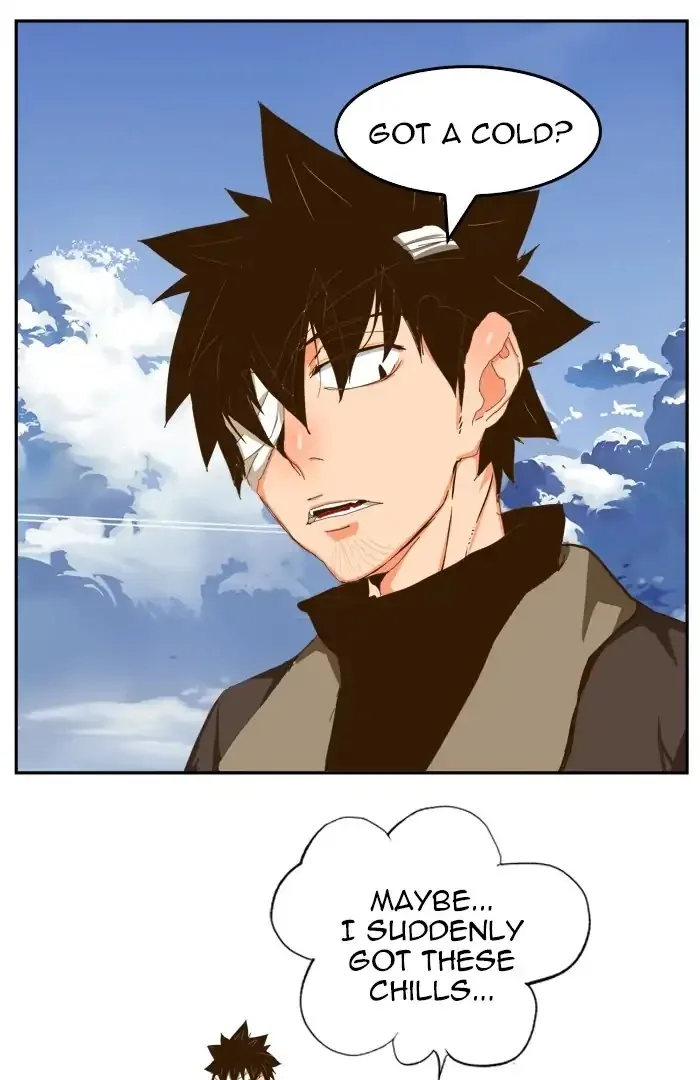 The God of High School Chapter 411 page 81