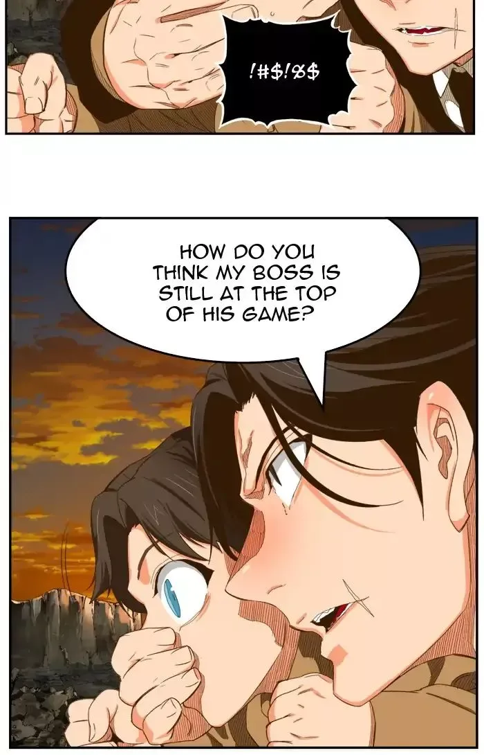 The God of High School Chapter 407 page 82