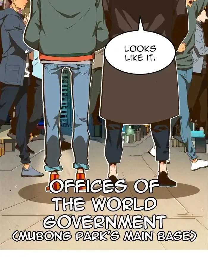 The God of High School Chapter 411 page 86