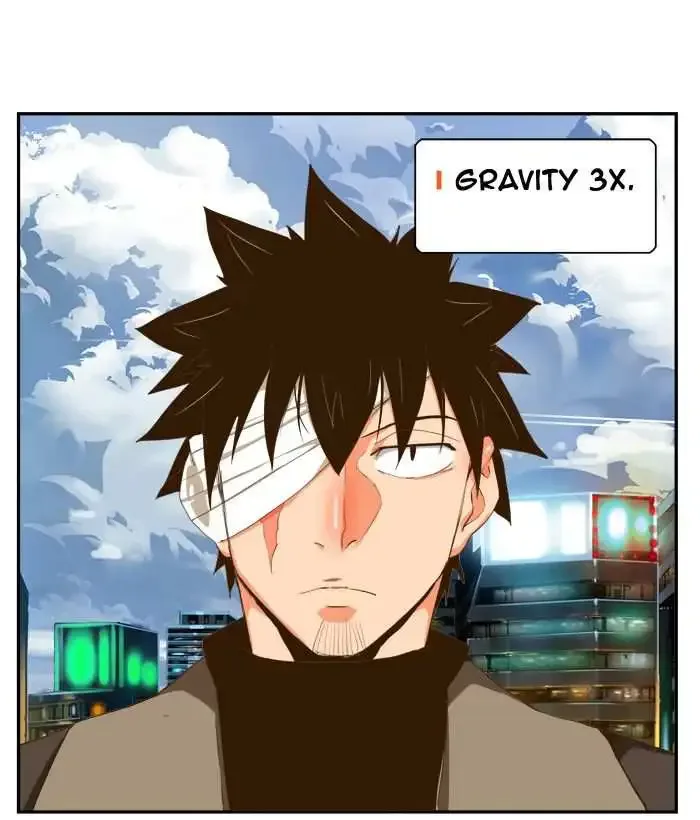 The God of High School Chapter 412 page 64