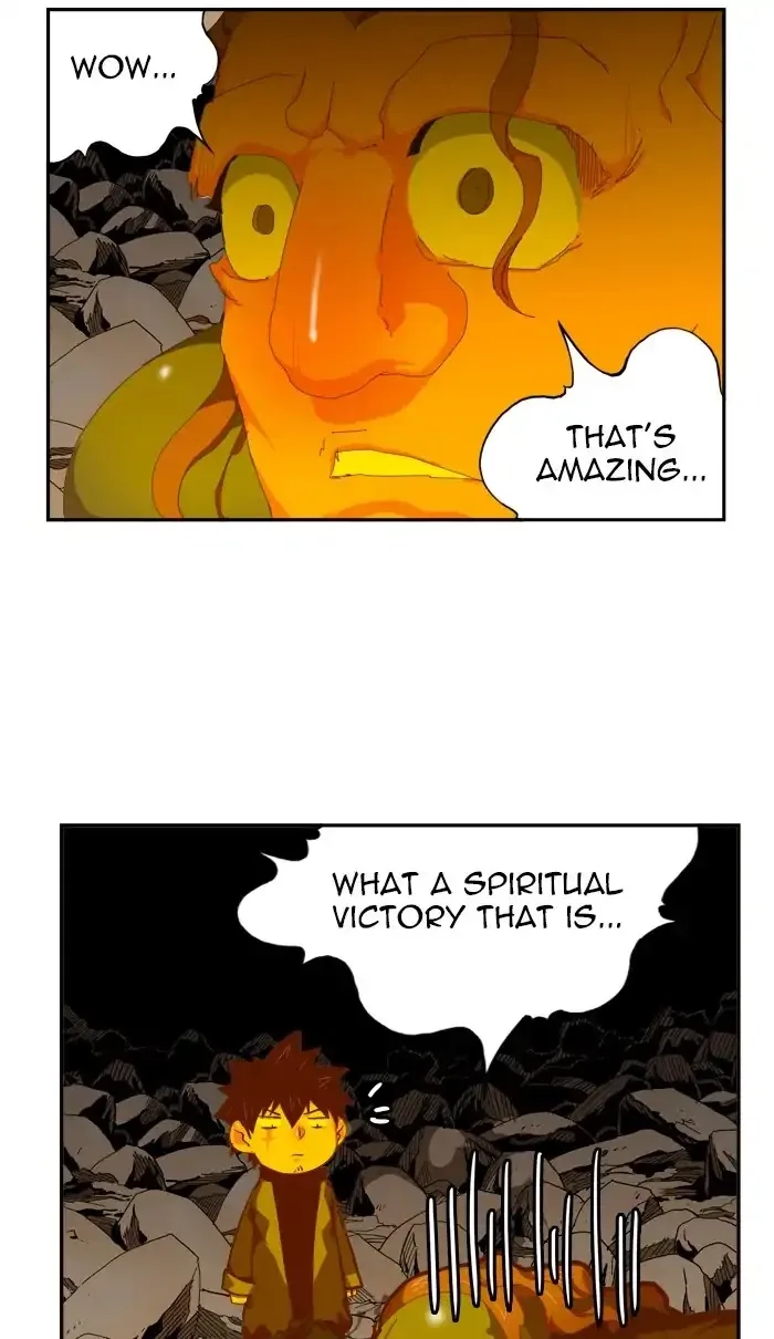 The God of High School Chapter 415 page 15