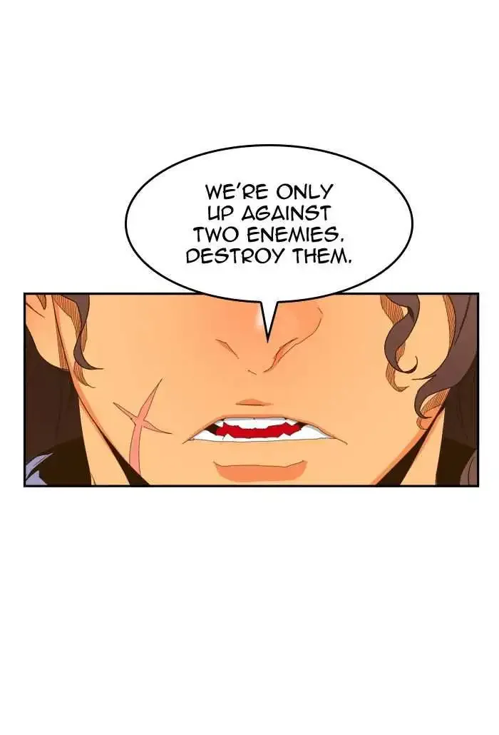 The God of High School Chapter 412 page 61