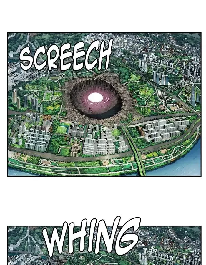 The God of High School Chapter 409 page 125
