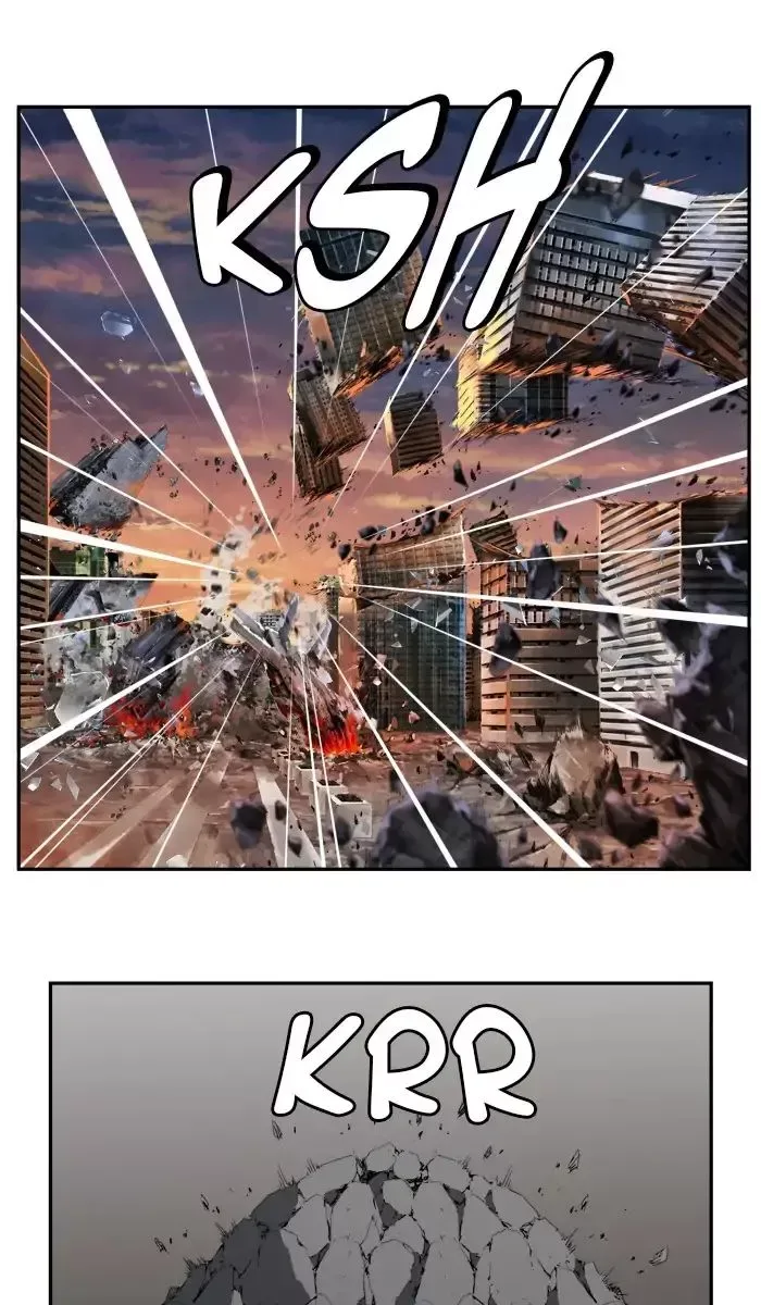 The God of High School Chapter 419 page 16