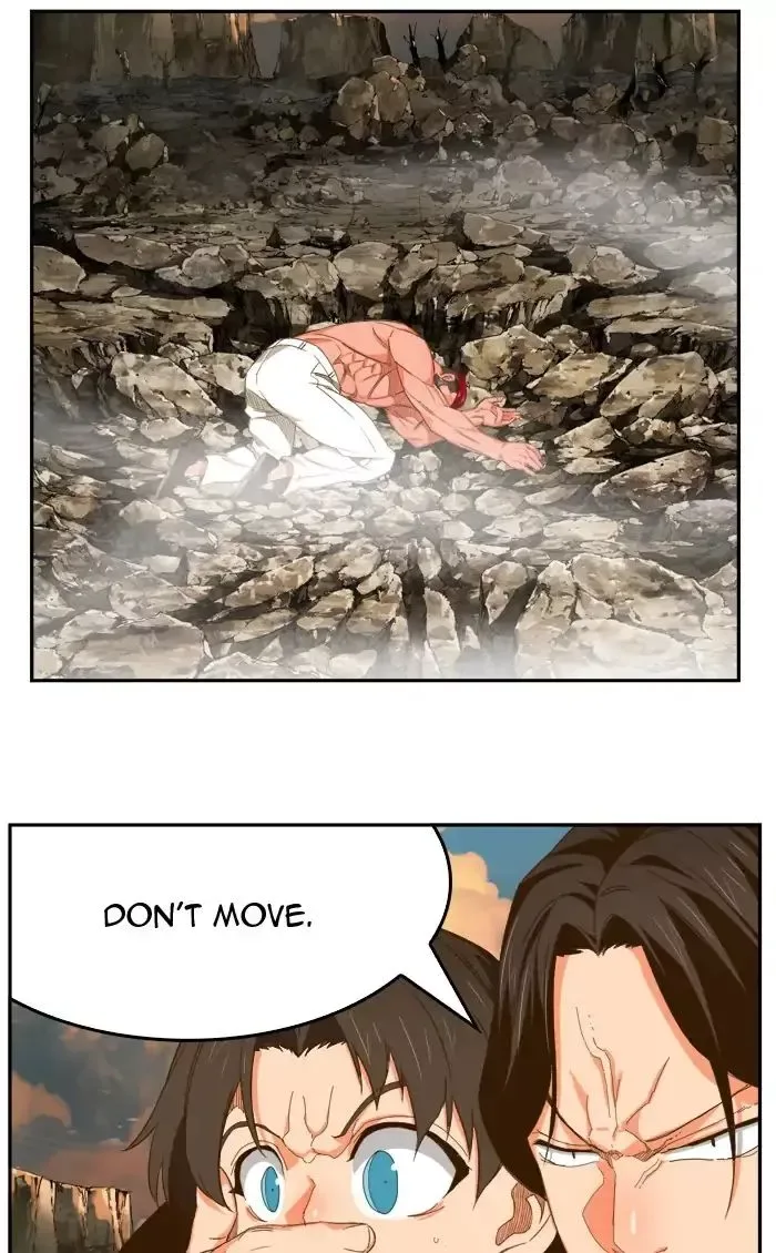The God of High School Chapter 407 page 81