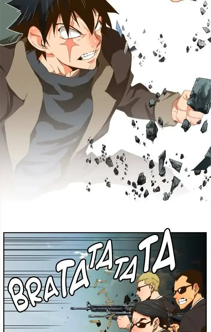 The God of High School Chapter 416 page 13