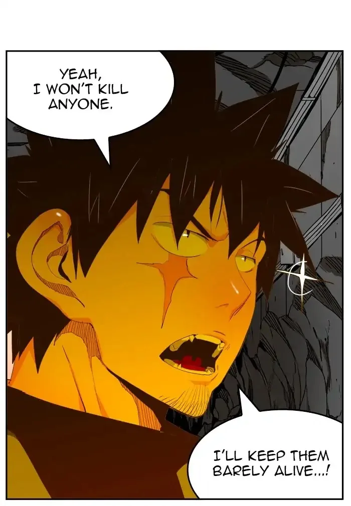 The God of High School Chapter 415 page 13