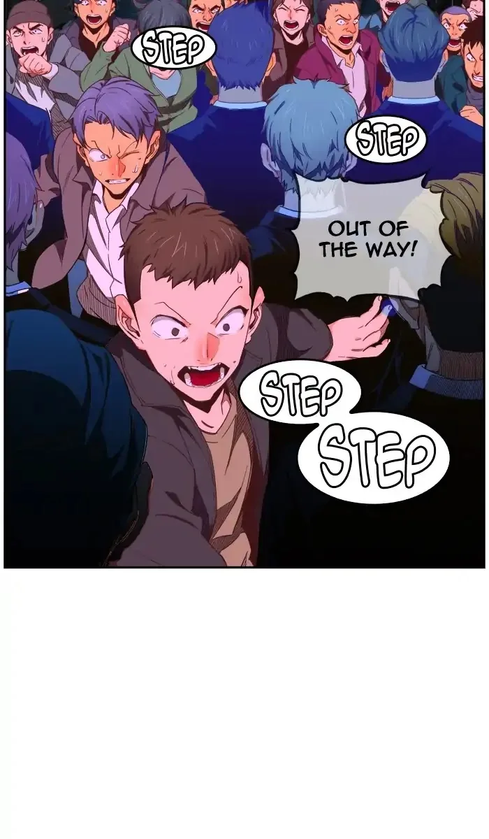 The God of High School Chapter 414 page 65