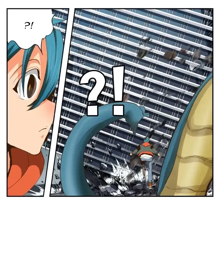 The God of High School Chapter 415 page 22