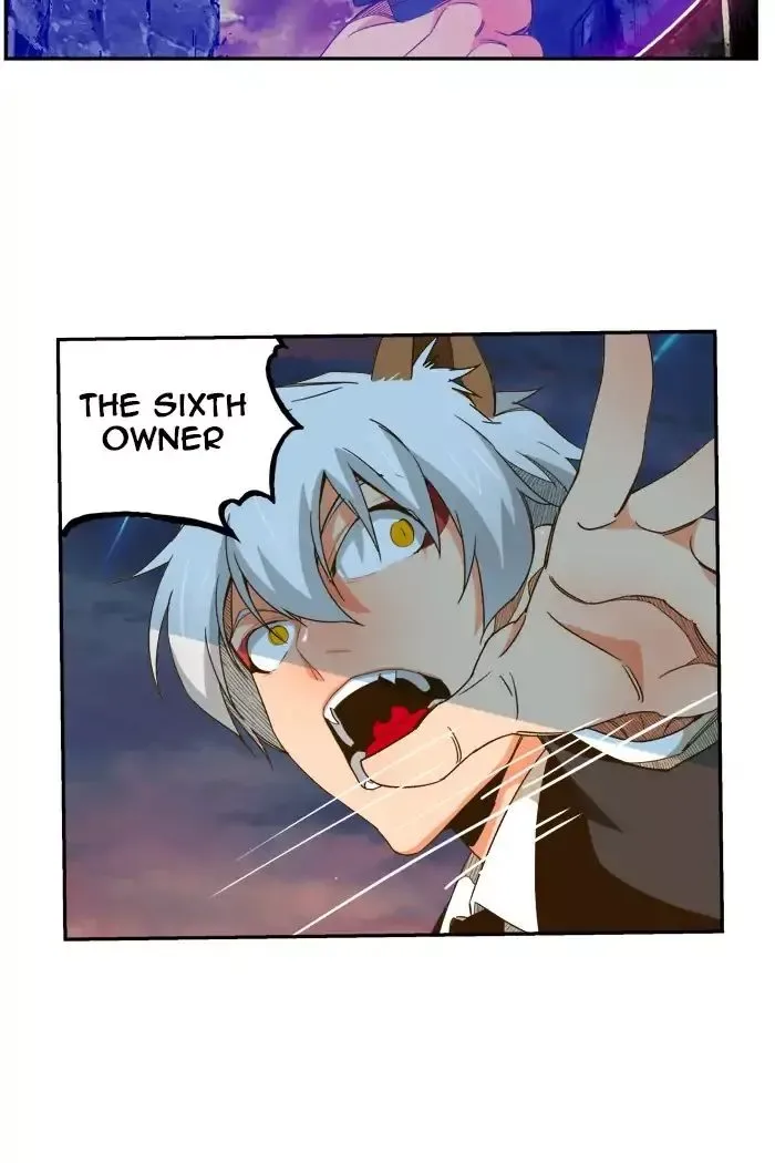 The God of High School Chapter 419 page 21