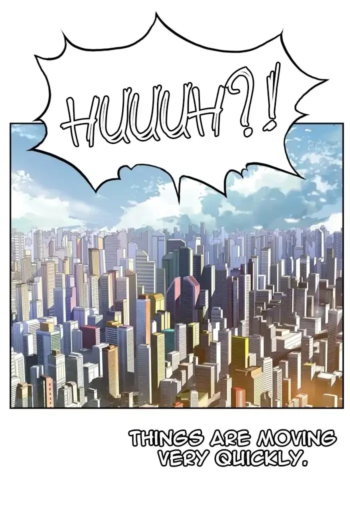 The God of High School Chapter 411 page 87