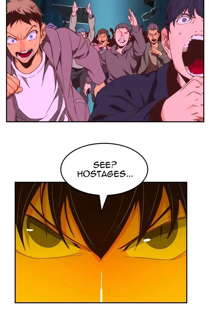 The God of High School Chapter 414 page 61