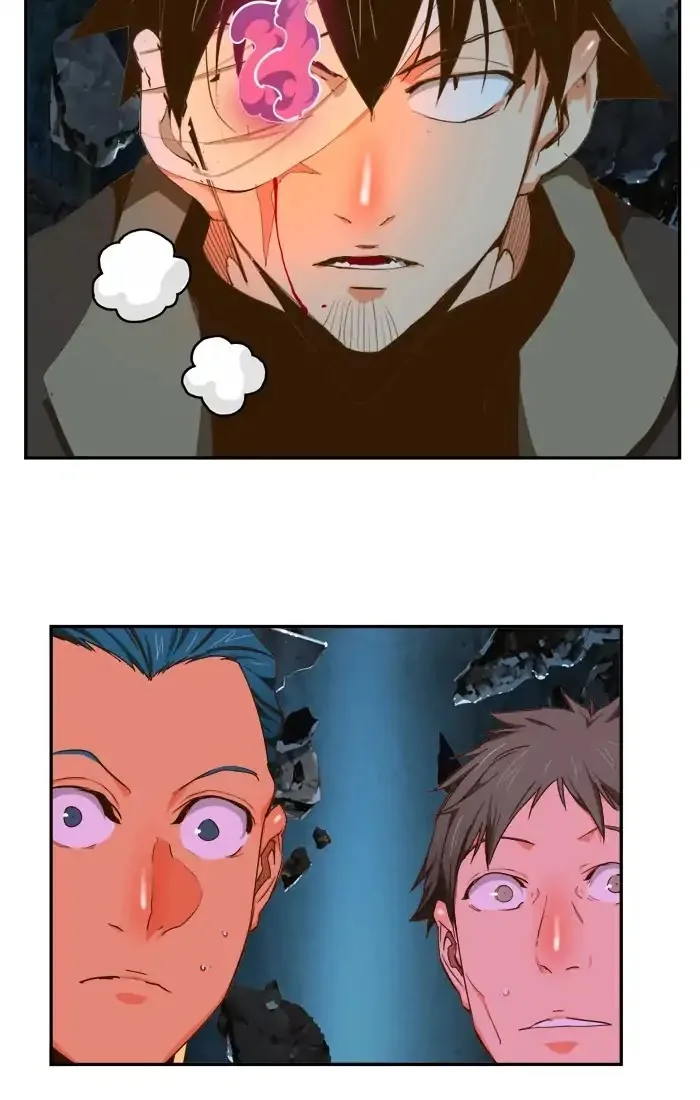 The God of High School Chapter 414 page 57