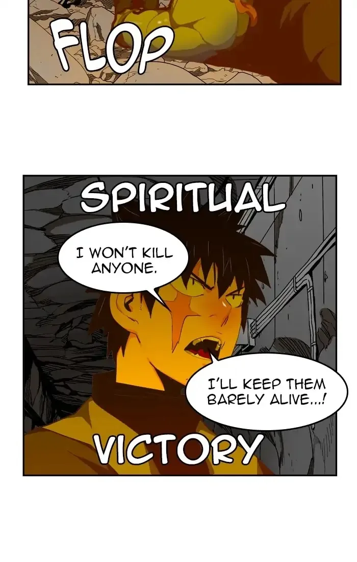 The God of High School Chapter 415 page 16