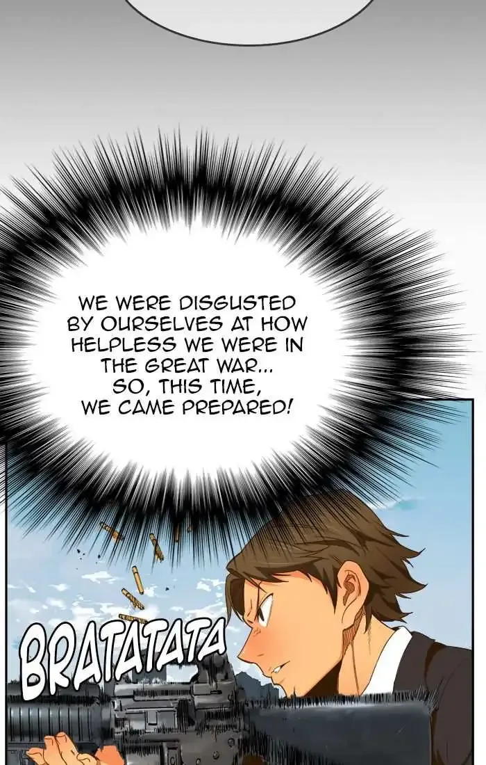 The God of High School Chapter 416 page 10