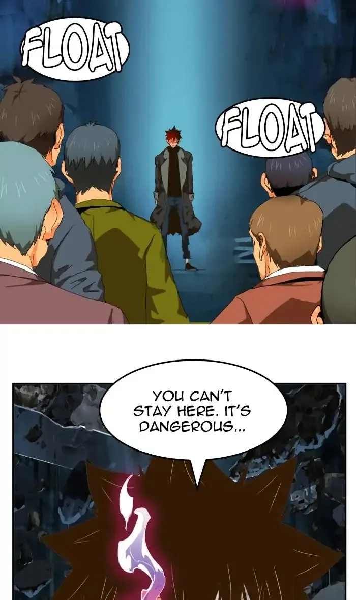 The God of High School Chapter 414 page 56