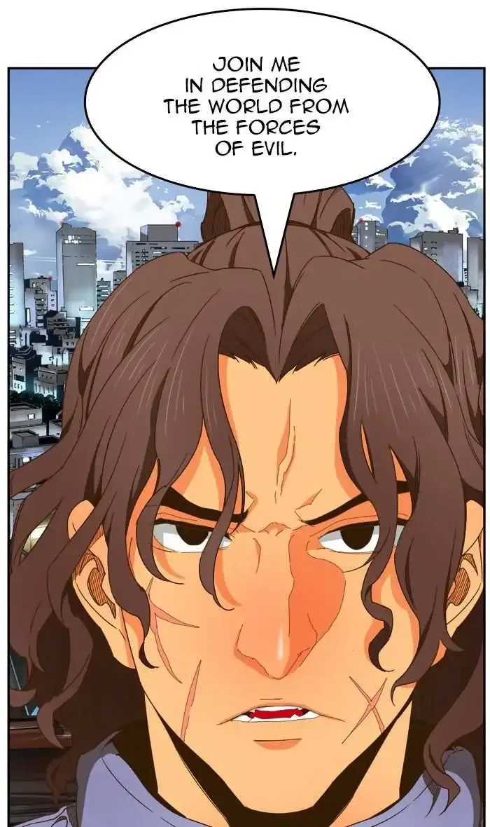 The God of High School Chapter 412 page 55