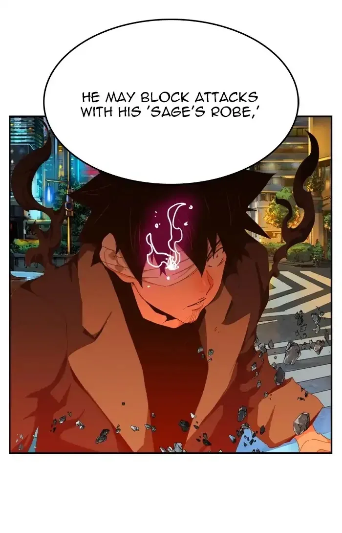 The God of High School Chapter 413 page 73