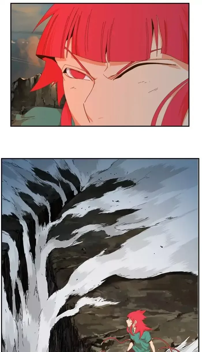 The God of High School Chapter 409 page 129