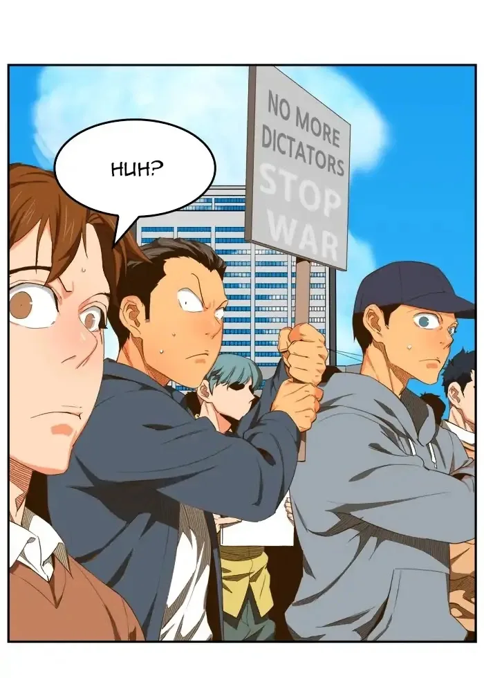 The God of High School Chapter 411 page 84