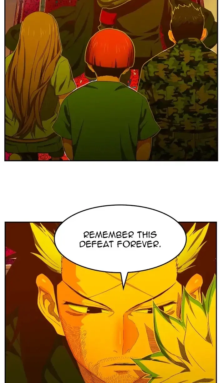The God of High School Chapter 410 page 84
