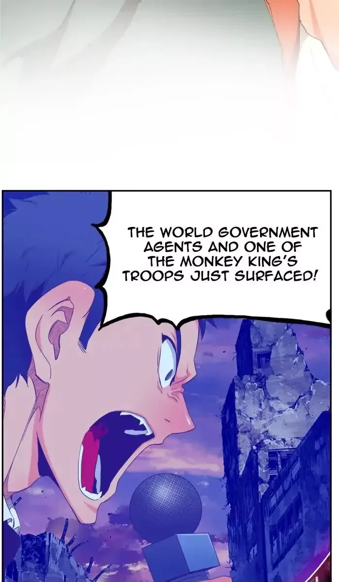 The God of High School Chapter 419 page 20
