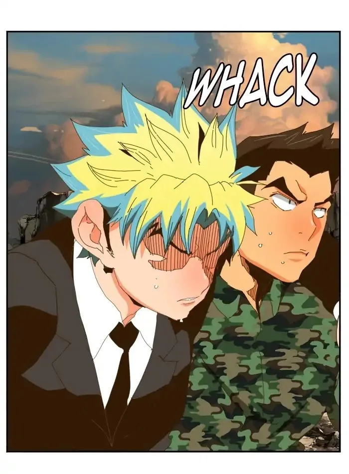 The God of High School Chapter 410 page 78