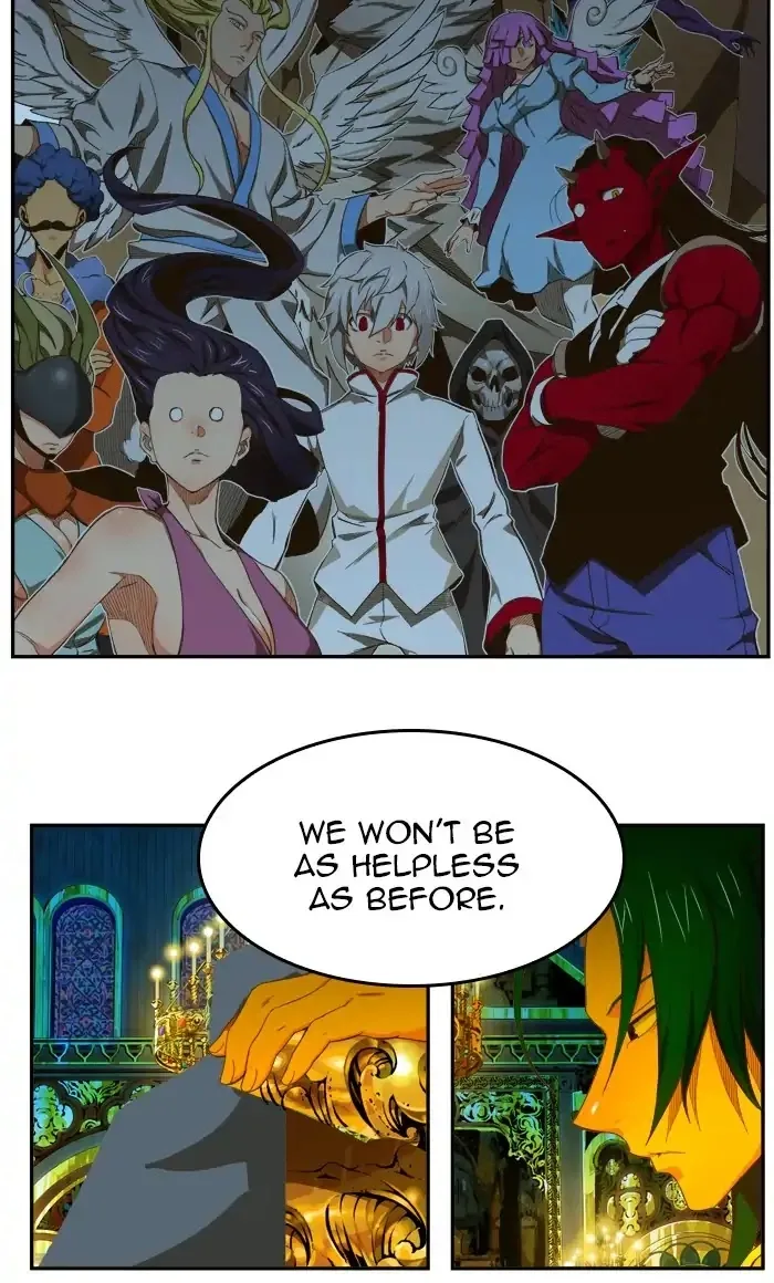 The God of High School Chapter 410 page 95