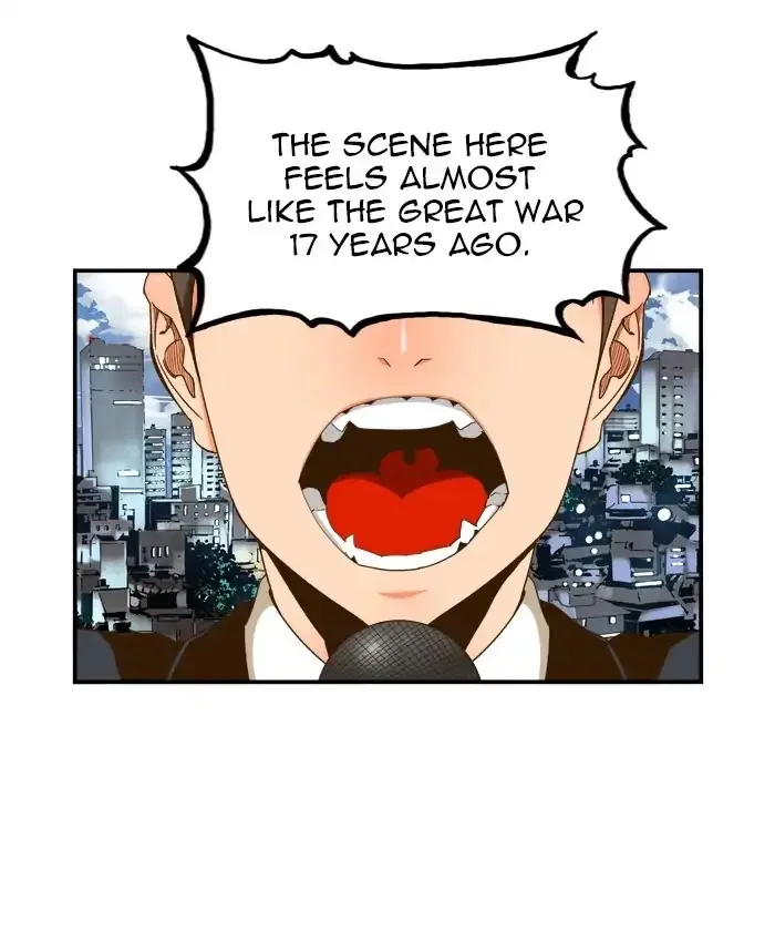 The God of High School Chapter 415 page 32