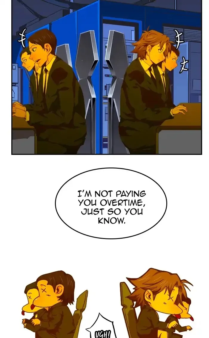 The God of High School Chapter 418 page 9
