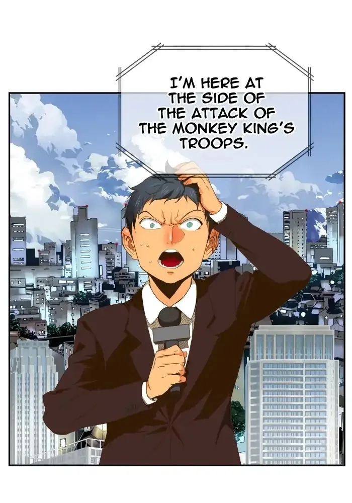 The God of High School Chapter 414 page 72