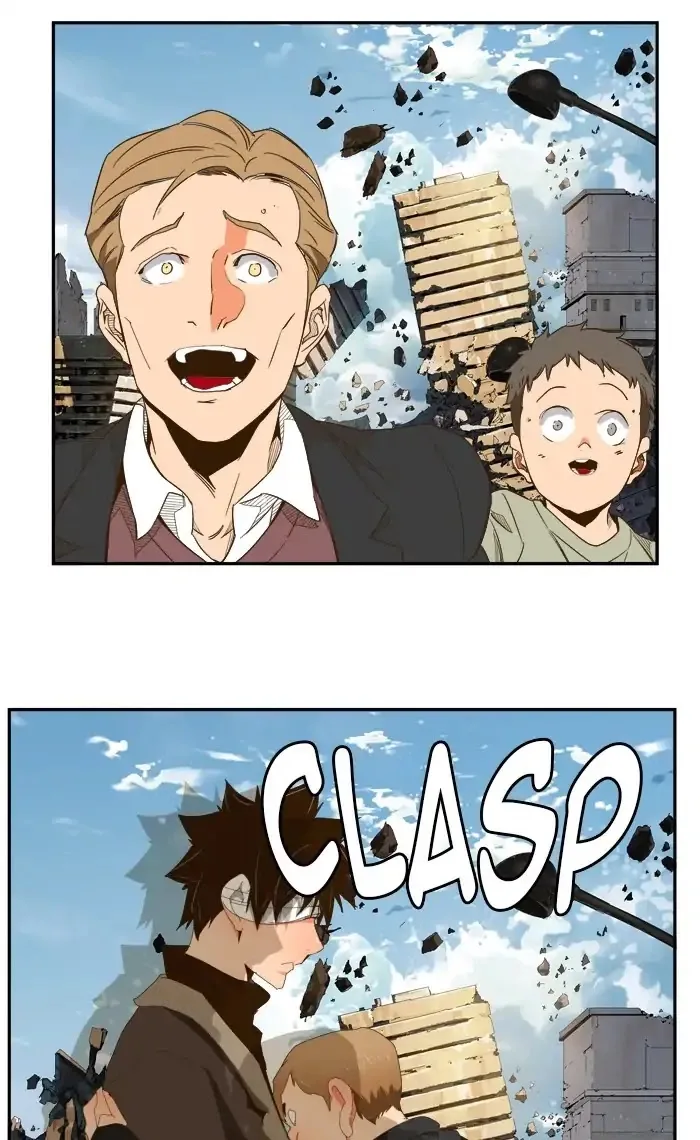 The God of High School Chapter 413 page 88