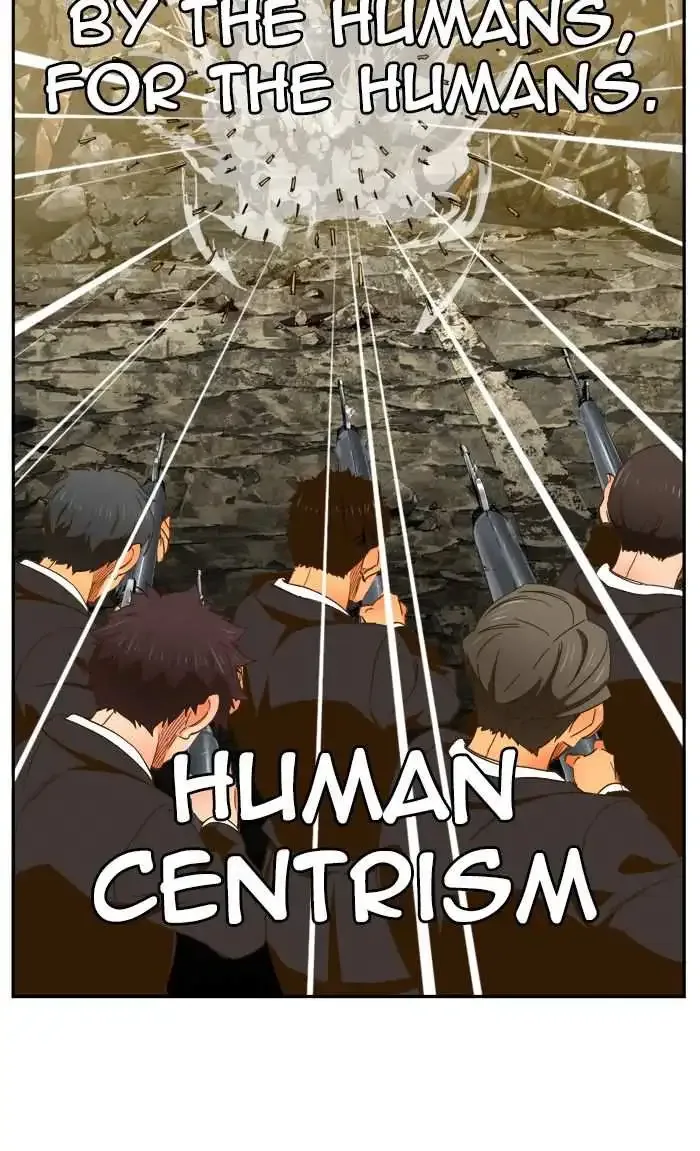 The God of High School Chapter 416 page 21