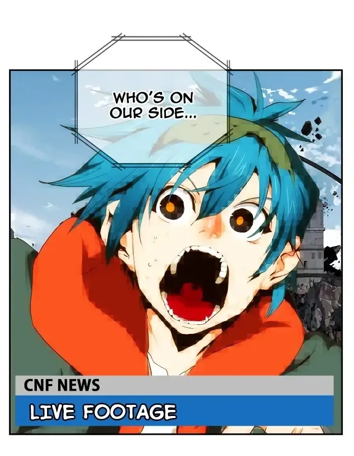 The God of High School Chapter 414 page 77